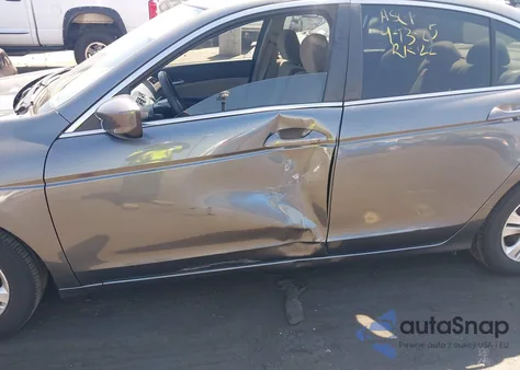 2010 Honda Accord 2.4 Lx-P from USA, damaged, VIN 1HGCP2F40AA012418